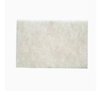 3M Scotch-Brite Clean and Finish Handpad CF-SH, blanc, 158 mm x 224 mm, F, super fine 07498 x20 morceau