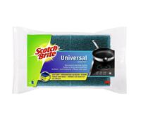 3M Scotch-Brite Delicate éponge de préhension ne grattant pas, 2 pièces par paquet x24 morceau