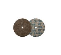 3M Scotch-Brite Disque compact CP-UW, 50,8 mm, 12,7 mm, 6,35 mm, 7, A, medium x30 morceau