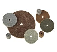 3M Scotch-Brite Disque compact XL-UW, 76 mm, 6,35mm, 6,35 mm, 8, A, crs #03791 x40 morceau