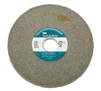 3M Scotch-Brite Disque compact XL-WL, 304,8 mm, 25,4 mm, 127 mm, 8, S, medium x1 morceau