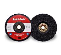3M Scotch-Brite disque de nettoyage grossier XT-DB Pro, 178 mm x 22 mm, S, extra coarse x10 morceau