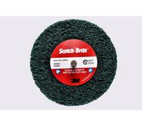 3M Scotch-Brite Disque de nettoyage grossier XT-ZS Pro Extra Cut, 150 mm, 13 mm, 8 mm, A, extra coarse x6 morceau