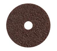 3M Scotch-Brite Disque en non-tissé SC-DH avec centrage, brun, 125 mm, 22 mm, A, coarse #159272 x20 morceau