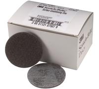3M Scotch-Brite Disque en non-tissé SC-DH d=1220mm, A, medium #130401 x5 morceau