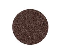 3M Scotch-Brite Disque en non-tissé SC-DH sans centrage, brun, 125 mm, A, coarse #65334 x20 morceau