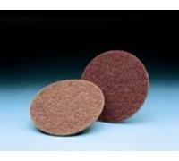 3M Scotch-Brite Disque en non-tissé SE-DH sans centrage, 115 mm, A, fin #236212 x50 morceau