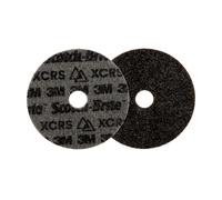 3M Scotch-Brite Disque non tissé de précision, PN-DH, extra grossier, 125 mm x 22,23 mm x25 morceau