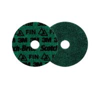3M Scotch-Brite Disque non-tissé de précision, PN-DH, fin, 115 mm x 22,23 mm x100 morceau