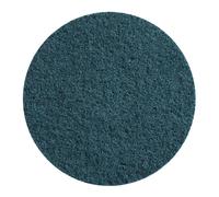3M Scotch-Brite disque non-tissé SC-DH sans centrage, bleu, 115 mm, A, very fine #65338 x20 morceau