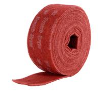 3M Scotch-Brite Durable Flex Rouleau de non-tissé MX-HP, 125 mm x 10 m, S, ultra fin x4 morceau