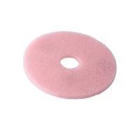3M Scotch-Brite Eraser Pad de nettoyage et de polissage 3600, rose, 685 mm x5 morceau