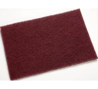 3M Scotch-Brite™ Handpad 7447 707447 Cale pour ponçage manuel (L x l) 224 mm x 158 mm 20 pc(s)