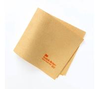 3M Scotch-Brite Micro Duett chiffon microfibre, jaune, sans impression, 320 mm x 400 mm x100 morceau