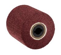3M Scotch-Brite Mini-brosse CF-MB, 100 mm, 100 mm, 19 mm, S, medium #00579 x2 morceau