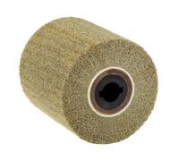 3M Scotch-Brite Mini-brosse CP-MB, 100 mm, 100 mm, 19 mm, A, medium #00578 x2 morceau