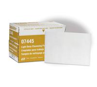 3M Scotch-Brite pad manuel HP-HP 07445, 152 mm x 228 mm, blanc, carton = 60pcs x1 morceau