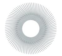 3M Scotch-Brite Precision Radial Bristle Brush, PN-RB, 120+, 152,4 mm x 25,4 mm, type A, segment unique x80 morceau