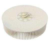3M Scotch-Brite Roloc Bristle Disc RD-ZB, blanc, 25,4 mm, P120 #238688 x80 morceau