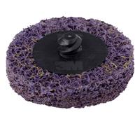 3M Scotch-Brite Roloc disque de nettoyage BF-DR, 50,8 mm, A, medium x200 morceau
