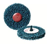3M Scotch-Brite Roloc disque de nettoyage grossier CG-ZR, 100 mm, 13 mm, S, extra coarse x10 morceau