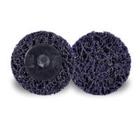 3M Scotch-Brite Roloc disque de nettoyage grossier XT-ZR, Pro, 125 mm, 13 mm, 6 mm, S, extra coarse x8 morceau
