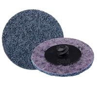 3M Scotch-Brite Roloc disque en non-tissé GB-DR, 76,2 mm, coarse super duty #60357 x25 morceau