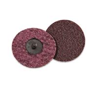 3M Scotch-Brite Roloc Disque en non-tissé SC-DR, 50,8 mm, A, medium #05527 x50 morceau