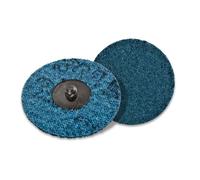 3M Scotch-Brite Roloc disque non-tissé SC-DR, 50,8 mm, A, very fine #05523 x50 morceau