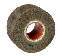 3M Scotch-Brite Rouleau de non-tissé WR-RL, 150 mm x 10 m, A, very fine #61142 x4 morceau