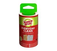 3M Scotch-Brite Rouleau de rechange pour rouleau à peluches pour vêtements 836RP-30EU, 1 pièce à 30 feuilles x12 morceau