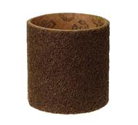 3M Scotch-Brite ruban non-tissé SC-BF, 100 mm x 289 mm, A, coarse #66159 x5 morceau
