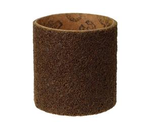 3M Scotch-Brite ruban non-tissé SC-BF, 100 mm x 289 mm, A, very fine #66161 x5 morceau