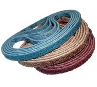 3M Scotch-Brite ruban non-tissé SC-BL, 110 mm x 3000 mm, S, super fine x50 morceau