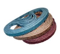 3M Scotch-Brite ruban non-tissé SC-BL, 50 mm x 2000 mm, A, medium #84441 x6 morceau