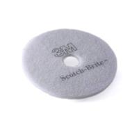 3M Scotch-Brite Superpad, blanc, 380 mm x5 morceau