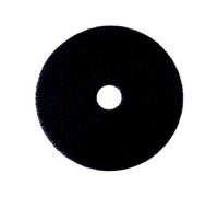 3M Scotch-Brite Tampon de nettoyage de base Hi-Pro 7300, noir, 505 mm x5 morceau