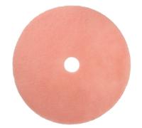 3M Scotch-Brite Tampon de nettoyage et de polissage, 430mm Eraser ERAS430 rose x5 morceau