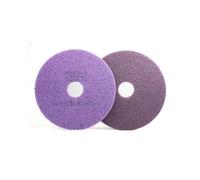 3M Scotch-Brite Tampon diamanté pour machine, violet, 460 mm x5 morceau