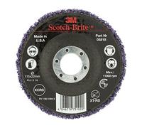 3m Xt Pro Abrasive Disc 115x22 Mm Noir