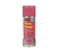 3M Scotch Colle aérosol "Photo-Mount", 400 ml