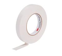 3M Scotch ET 27 Bande de tissu de verre, blanc, 15 mm x 55 m, 0,18 mm x1 morceau