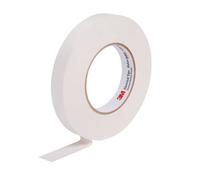 3M Scotch ET 27 Bande de tissu de verre, blanc, 616 mm x 55 m, 0,18 mm x1 morceau