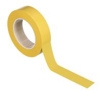 3M Scotch ruban à lignes de couleur haute performance 4740, jaune, 19 mm x 50 m, sans PVC x1 morceau
