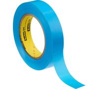 3M Scotch ruban adhésif de fixation 8898, bleu, 24 mm x 55 m, 0,11 mm x1 morceau