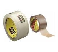 3M Scotch Ruban adhésif d'emballage 313, transparent G