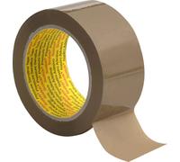 3M Scotch ruban adhésif d'emballage 3739, brun, 75 mm x 990 m, 0,056 mm x144 morceau