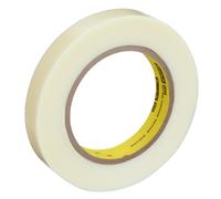 3M Scotch ruban adhésif pour décollement sans résidus 8888, ivoire, 24 mm x 55 m x36 morceau