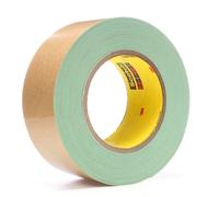 3M Scotch ruban adhésif pour sablage 500, vert, 25 mm x 9,10 m, 0,91 mm x1 morceau