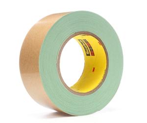 3M Scotch ruban adhésif pour sablage 500, vert, 381 mm x 9,10 m, 0,91 mm x1 morceau